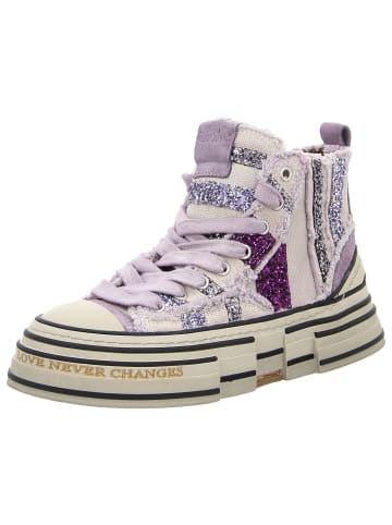 Rebecca White Sneaker High in violett