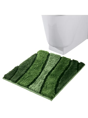 REDBEST WC-Vorlage Louisville in grün