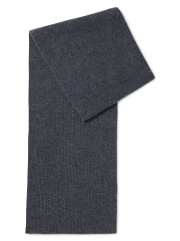 Finshley & Harding Schal in grau - 0001