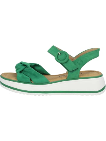 Palado Riemchensandalen Ebelli in Grün