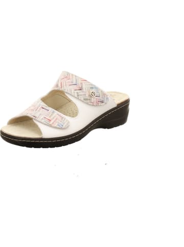 Hickersberger Pantolette in weiß