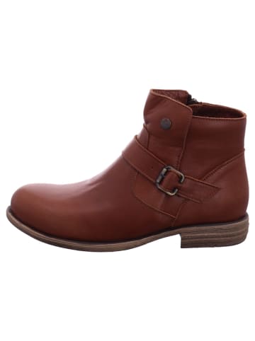 Esgano Damenstiefel kalt flach  in  Braun