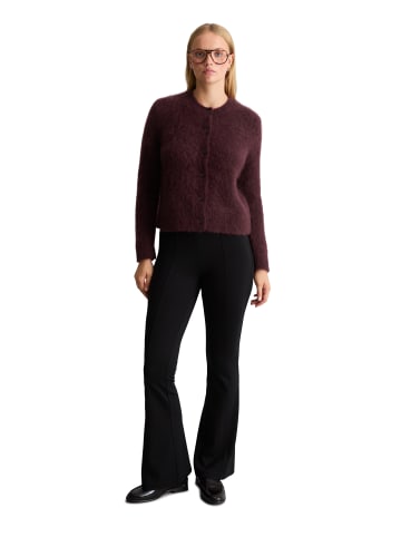 Marc O'Polo DENIM Kuscheliger Cardigan regular in Rhubarb Jam