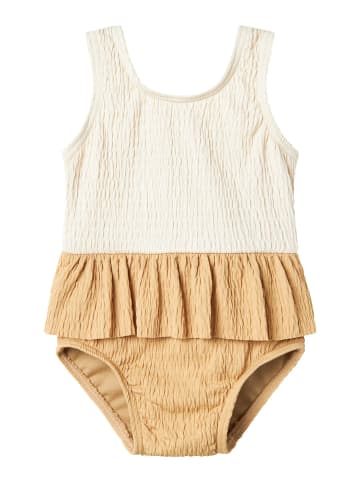 name it Badeanzug in Taos Taupe