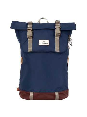 Doughnut Christopher Jungle - Rucksack 15" in navy