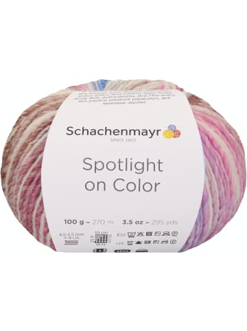 Schachenmayr since 1822 Handstrickgarne Spotlight on Color, 100g in Natural Color