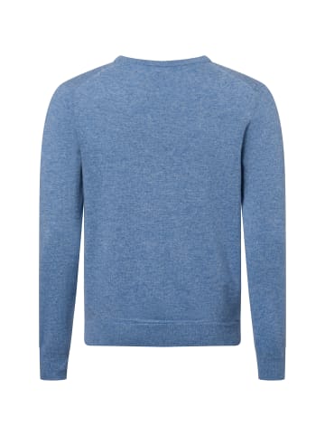 Andrew James Strickpullover in hellblau - 0010