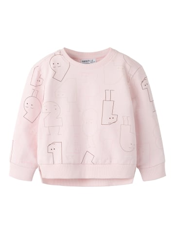 name it Sweatshirt Nmfolydia in mary's rose