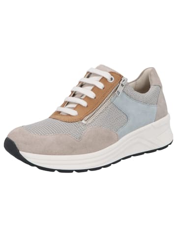 Solidus Schnürschuhe Karma in lino mult
