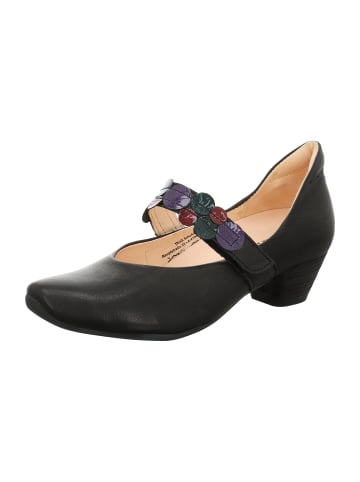 Think! Pumps AIDA DAMEN in Schwarz/Kombi