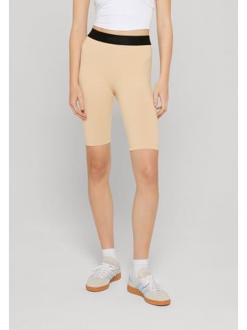 9N1M SENSE 9N1M SENSE Sense Ladies Cycling Pants in softmocca