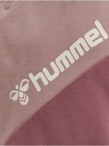 Hummel Hummel Sweatshirt Hmlsportive Kinder in DECO ROSE