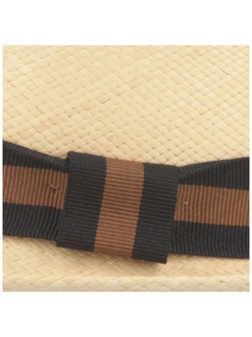 BREITER Panamahut in beige