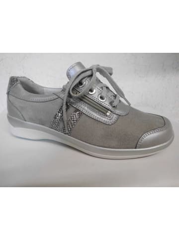 Stuppy Schnürschuh in beige