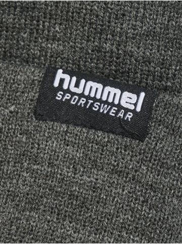 Hummel Hummel Beanie Hmllgc Training Unisex Erwachsene Dehnbarem in DARK GREY MELANGE