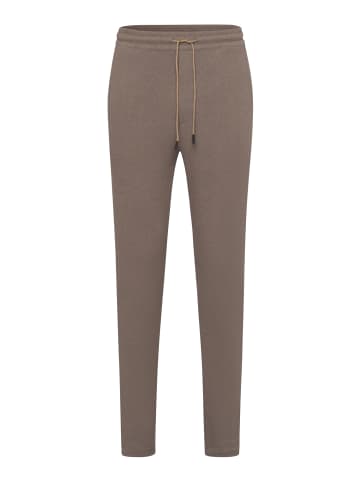 Hanro Pyjamahose Cozy Comfort in mocha stone