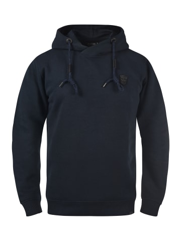 INDICODE Hoodie in blau