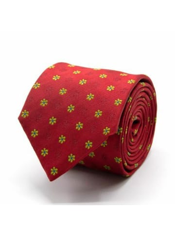 BGents Krawatte für Herren in rot