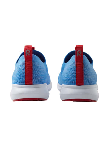 Reima Sneaker " Bouncing " in Cool blue