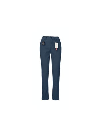 Anna Montana Slim Fit Jeans für Damen in blau