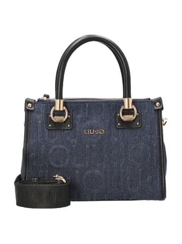 Liu Jo Manh - Henkeltasche S 23 cm (dress blue) in dress blue