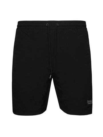 Hummel Shorts Legacy Hal in schwarz