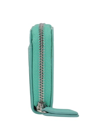 Braun Büffel Joy Schlüsseletui Leder 10.5 cm in teal
