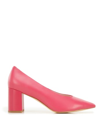 Wittchen Leather pumps in Pink