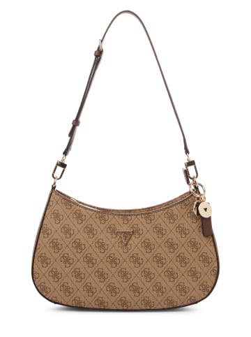 Guess Tasche Noelle in beige taupe - 0002