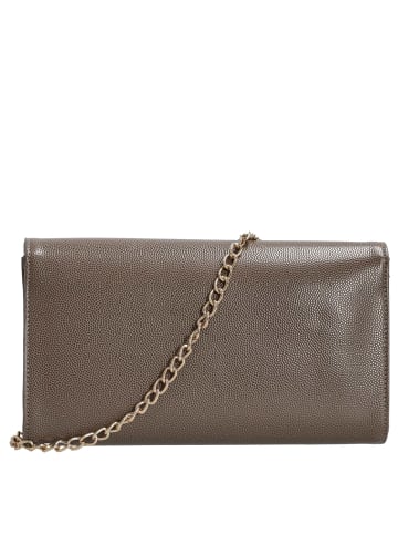 Valentino Bags Divina Abendtasche - Umhängetasche 27 cm (black/ gold) in taupe