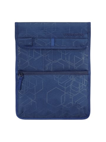 Coocazoo Tablet-/Laptoptasche M in blau