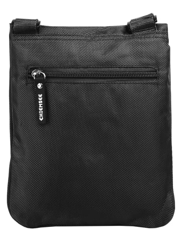 Chiemsee Umhängetasche APANATSCHI Nylon in schwarz