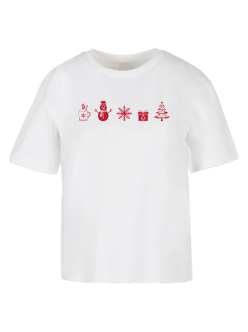 Merchcode T-Shirt in white