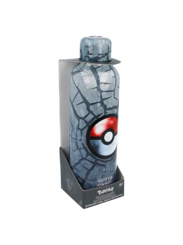 Pokémon Isolierte Edelstahl Trinkflasche Thermotrinkflasche 515ml