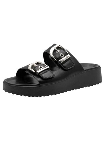 Tamaris Pantolette in BLACK