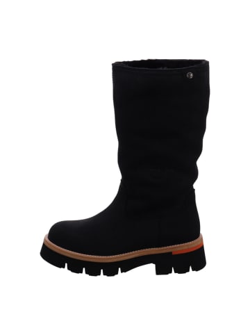 PANAMA JACK Damenlangschaftstiefel warm flach Lima B1/PT104568B001 in  Schwarz