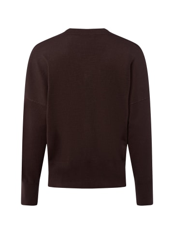 mbyM Pullover Gillian in schoko - 0001