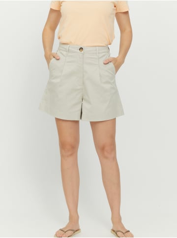 MAZINE Shorts Nita in eggshell