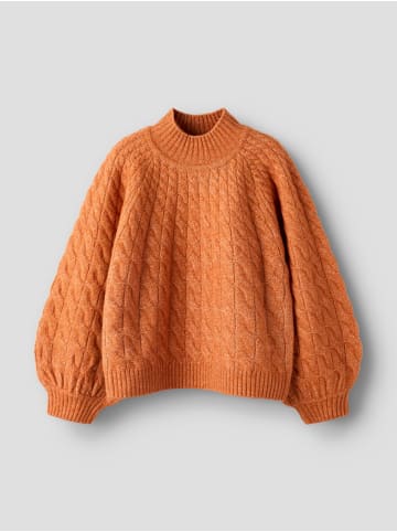 name it Strickpullover in Autumn Leaf