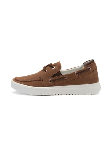 ara Sportlicher Slipper in braun