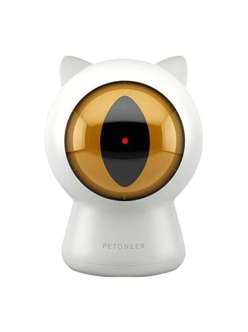 Petoneer Smart Dot Intelligenter Laser Katzenspielzeug