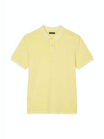 Marc O'Polo Polo in Misted Yellow