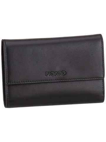 PICARD Geldbörse Bali 1 in Schwarz