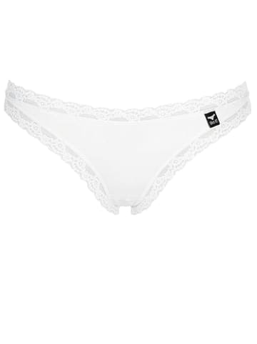 Like It 3er Pack String in weiss