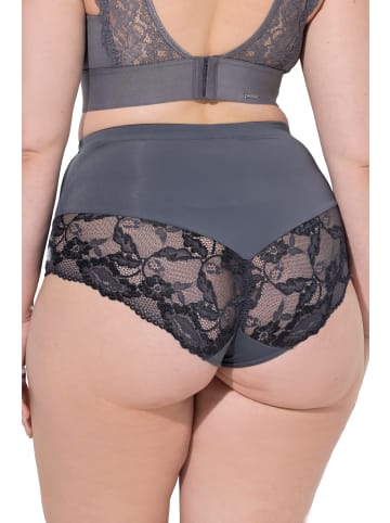 Ulla Popken Miederhose in dunkelgrau