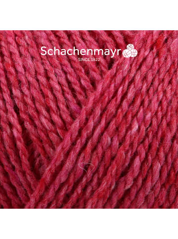 Schachenmayr since 1822 Handstrickgarne Tuscany Tweed, 50g in Fuchsia