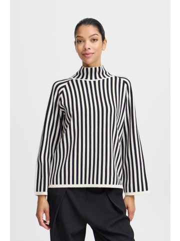 b. young Langarm BYOTARI Straight fit in Black Mix