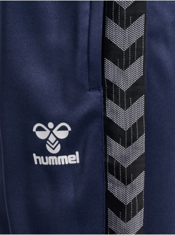 Hummel Hummel Pants Hmlauthentic Multisport Unisex Erwachsene Atmungsaktiv in MARINE