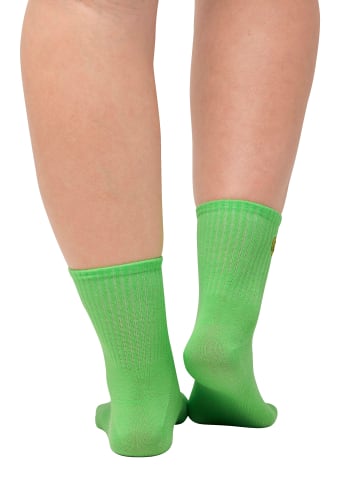 Ulla Popken Socken in maigrün