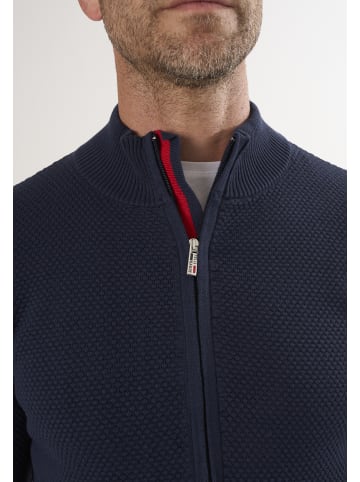 Felix Hardy Strickjacke in navy